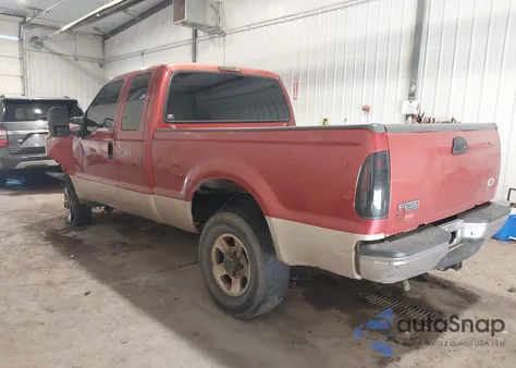 1999 Ford F-250 Lariat/Xl/Xlt из США, поврежденный, VIN 1FTNX21F5XEC78504